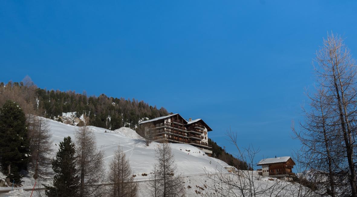 Appartamento Panorama 50 Arolla Esterno foto