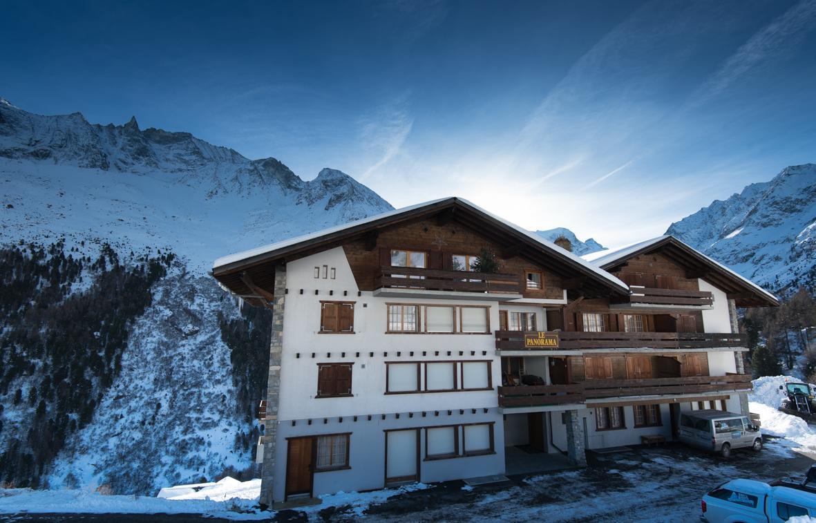 Appartamento Panorama 50 Arolla Esterno foto